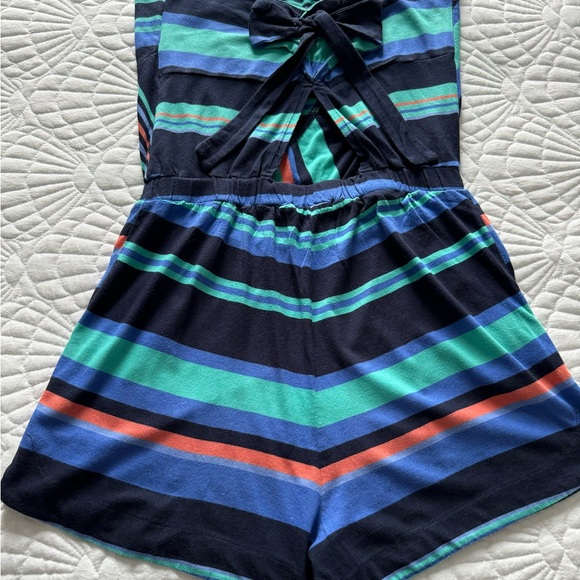 Garage Romper- Size S - Picture 10 of 13